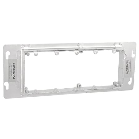 Southwire Device Ring, 5 Gangs, Steel AMR5